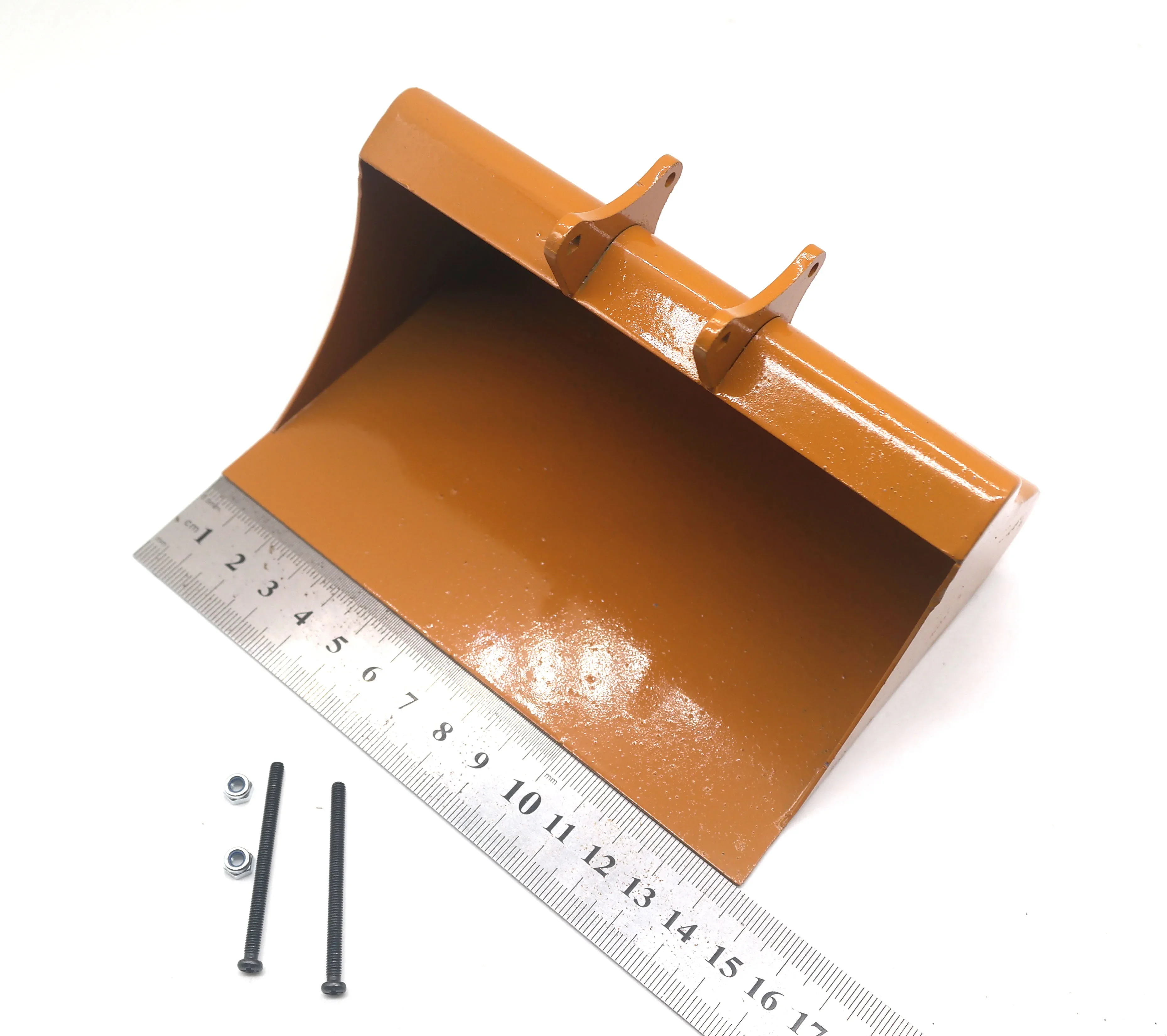 Cambio Benna Manuale Per Escavatore RC Huina (Modelli 350/550/560/580/592/593/594/1580) - Foto 5