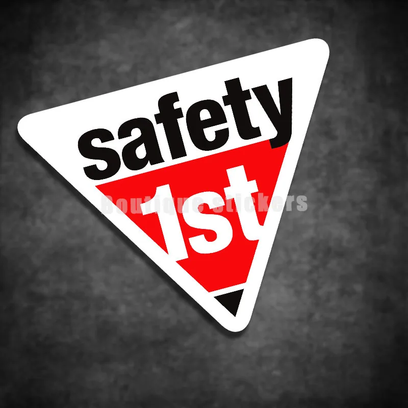 

Автомобильная наклейка безопасность первый предупреПредупреждение ющий стикер новичок автомобиль задний водонепроницаемый светоотражающий стикер практичная аппликация Новинка