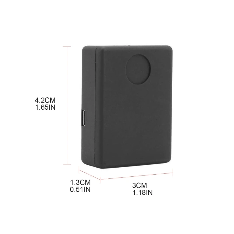 Practical N9 Real-Time Audio-Wiretapping Tapping and Bugging Device Wireless Detect Car GPS for Security H8WD gps tracker gps locator bluetooth tracker bluetooth gps tracker gps car tracker