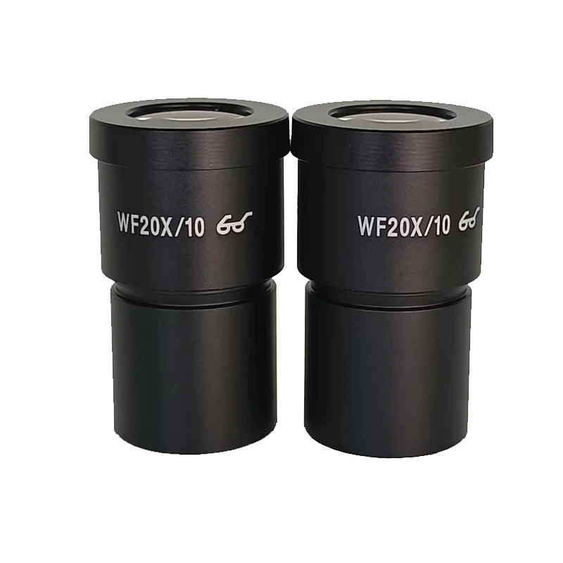 Lenti Oculari Per Microscopio Oculare Oculare Con Wf5X 10X 15X 20X 25X 30x 23 2mm 30mm 30 5mm Uornsoesyg - Foto 13