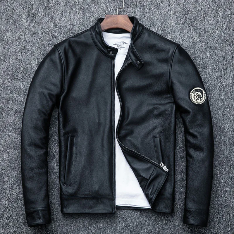 For Men Top 10 Leather Jacket Brands Biker Jacket Cool Jacket