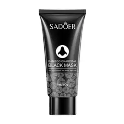 Deep Cleansing Bamboo Charcoal Peel - Off Face Mask (A 60g)
