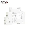 GEYA SUL180N 15 Minutes Mechanical Timer 24Hours Programmable Din Rail Time Switch Timer Relay 16A 85~250VAC 4