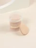 10Pcs Fingertip Mini Puff Makeup Sponges for Foundation Powder Puffs for Loose Powder Air Cream Foundation Facial Makeup Puff 6