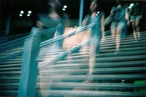 HOLGA 135BC 135 Film Camera Foolproof Camera Retro Camera Leak Light Dark Angle Creative Camera Beginner's Film Camera
﻿