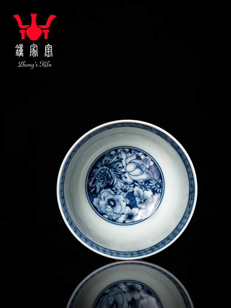 Рисунок 5 - Zhongjia одинарная чашка Jingdezhen