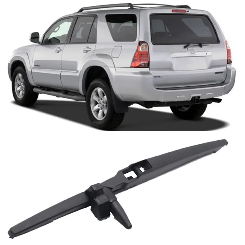 12" Car Rear Wiper Blade Back Windscreen Wiper For Toyota 4Runner 4