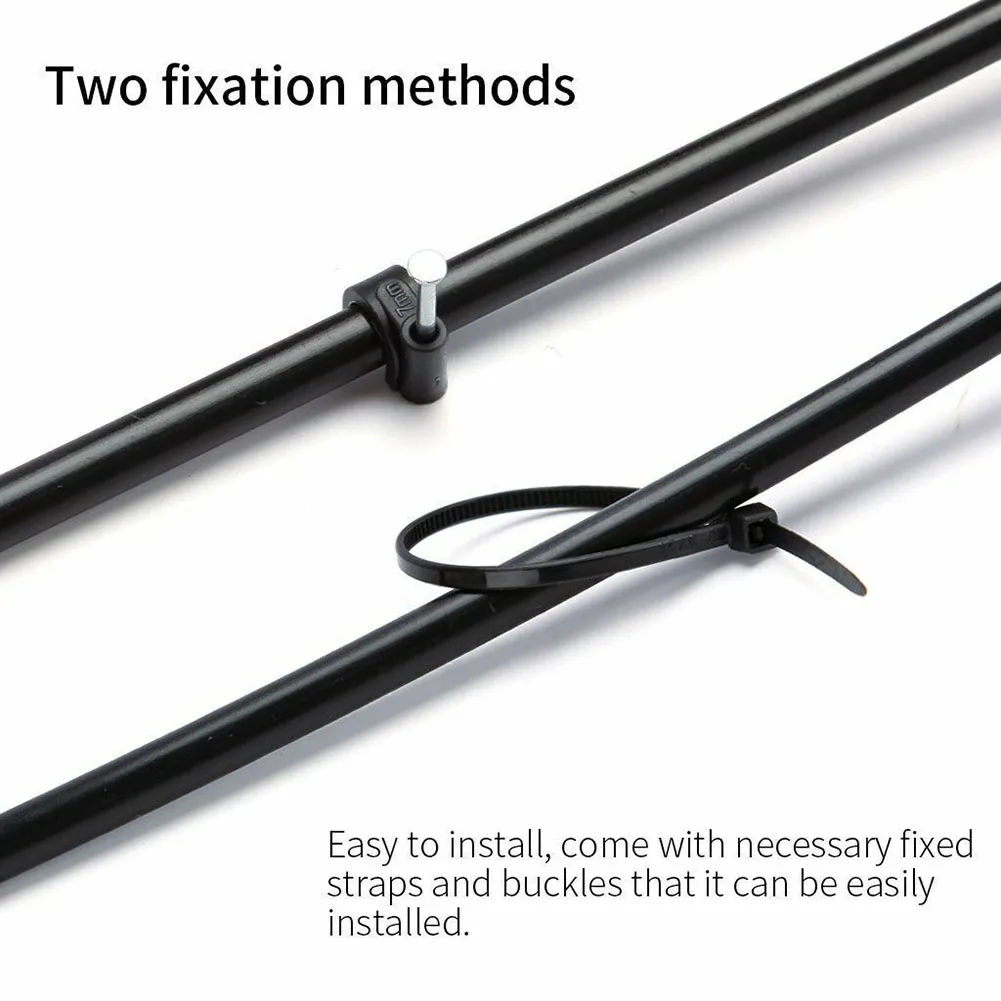 

50ft Fabricated Misting Line +15 Brass With Stainless Nozzles +20 Cable Ties +20 Saddle Clamps +Internal Thread Tap Connector