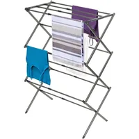 Laundry Organization Expandable/Collapsible Clothes Drying Rack. Essential for Camping/Trailers or Anywhere You Air Dry Laundry 1
