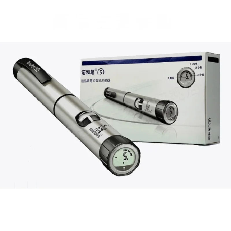 Novo Pen 5/4 Novo Nordisk Insulin Injection Pen Ling 30r Rui Aspartate Tenuopeace