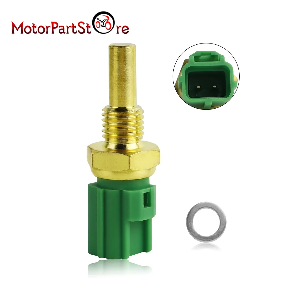 thumbnail image 2 of Engine Water Coolant Temperature Sensor 158-0811 37870-PNA-003 37870-PLC-004 2 of 13