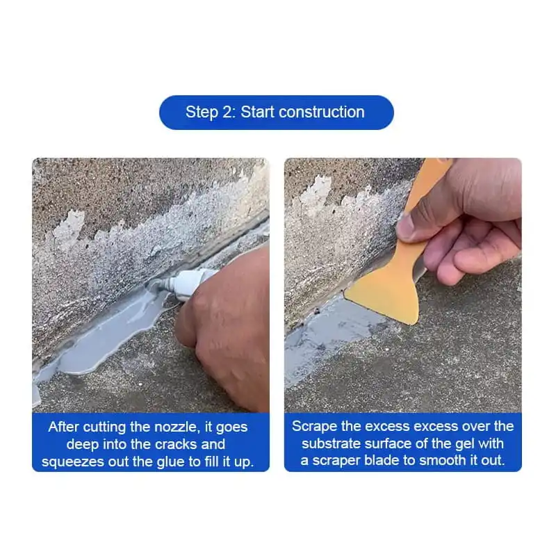 Caulking Glue 500g Wall Ground Gap Filling Sealant