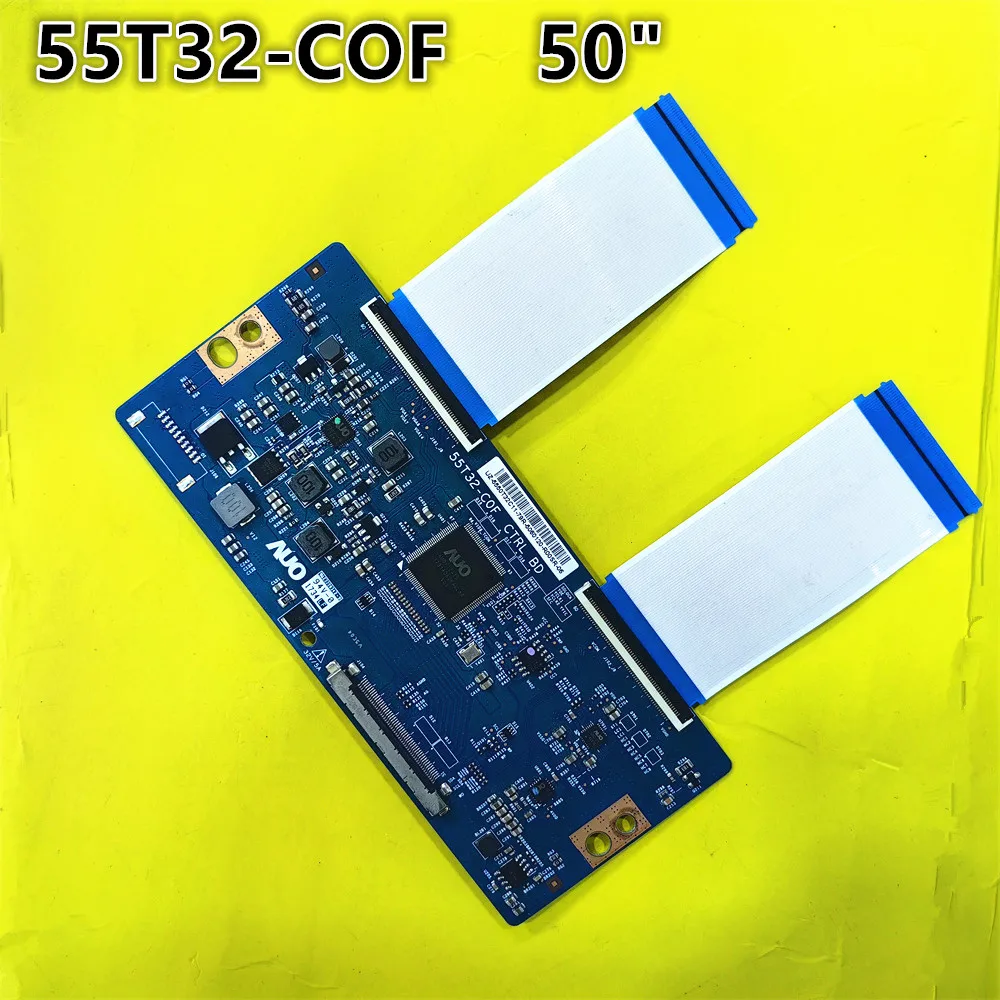 Placa Lógica 55t32-c0l 55t32-col Ctrl Bd Para Discos 4k De 5 | Meses Placa Lógica 55t32-c0l 55t32-col Ctrl Bd Para Discos 4k De 5 | Meses