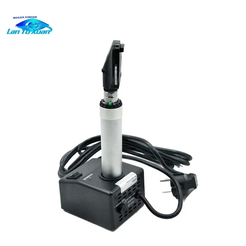 Ophthalmic Instrument Welch Allyn Ophthalmoscope Retinoscope Diagnostic Set