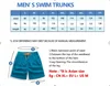 Coconut Tree Mens Swimwear Beach Shorts Surf Board Shorts Sportwear Pant Boy Short Swimsuit Kids Summer Briefs Swimming Trunks 6