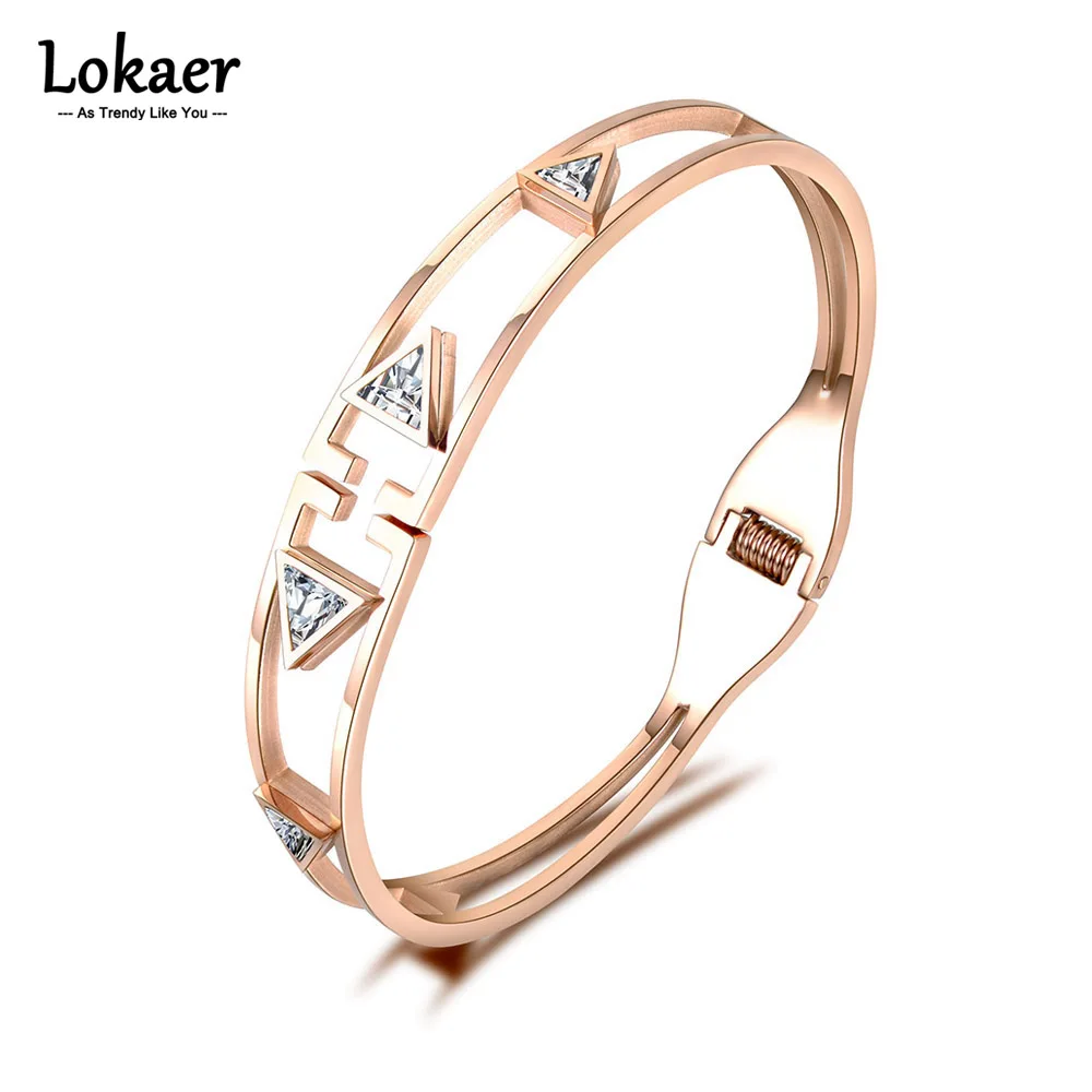 LOULEUR 2 Unids/lote Acero Inoxidable Blanco Pulseras Brazalet Para