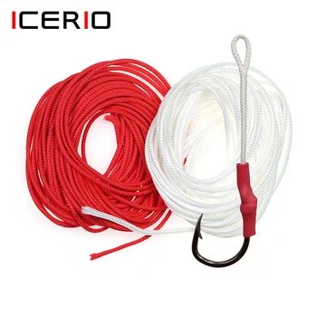 ICERIO 5M 16 Strands PE Braided Fishing Line 1