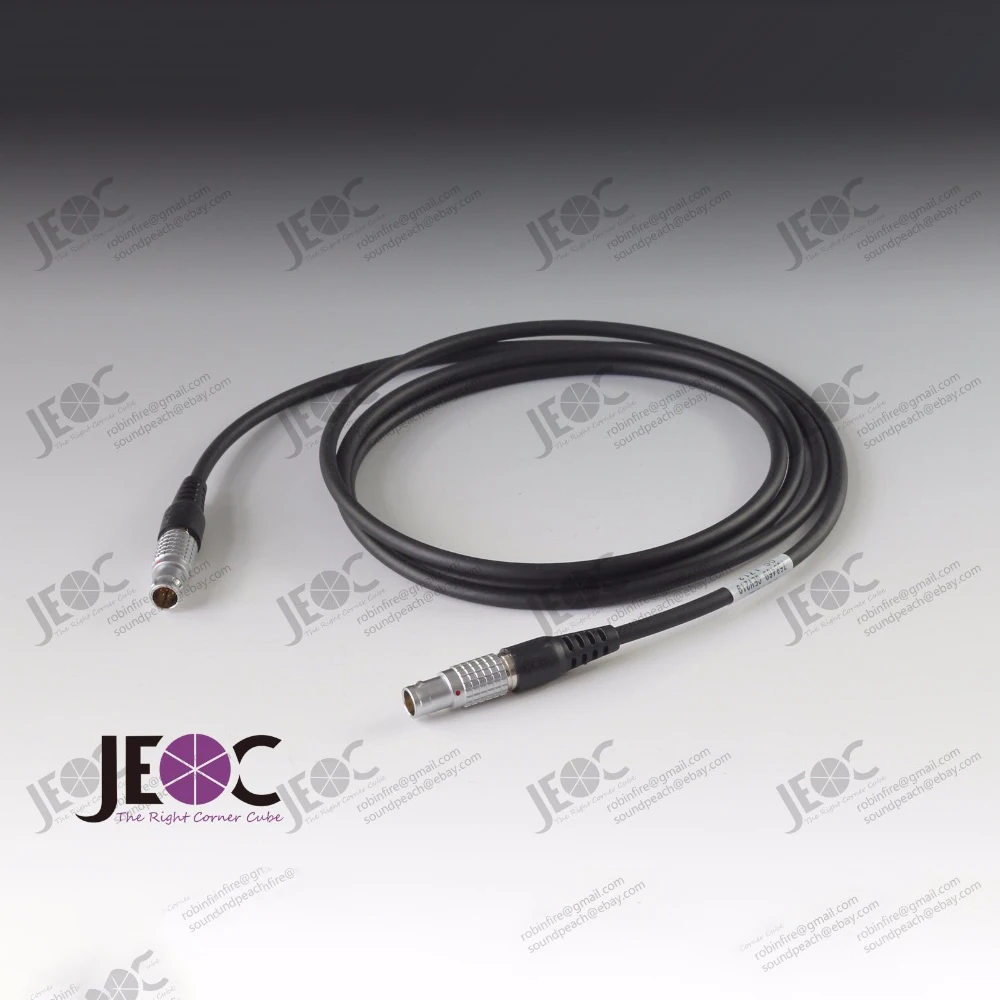 

JEOC Replacement Data Cable GEV219 For Leica