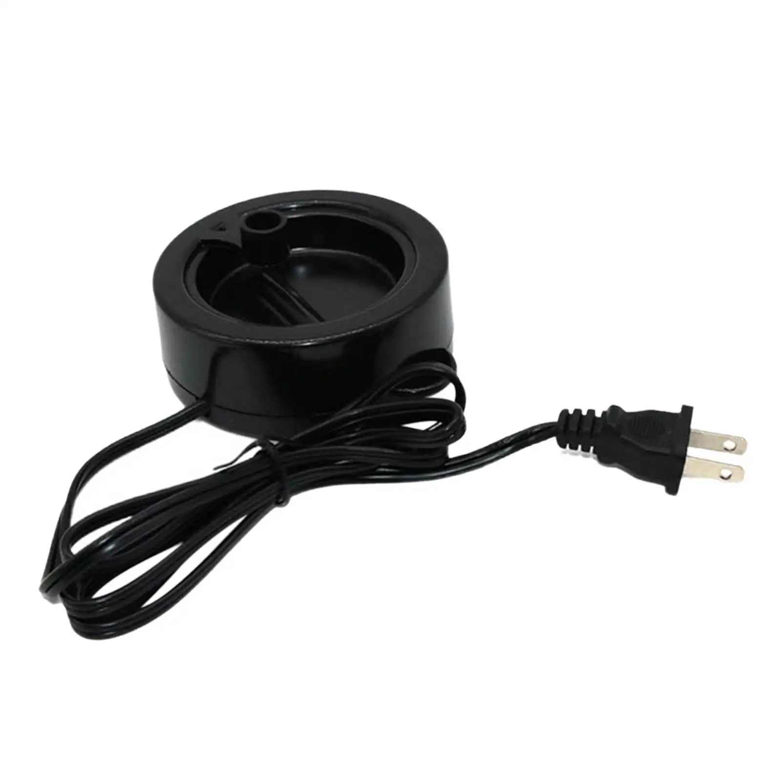 Pot 60 Constant Temperature Control, Hot Pot Durable ,Glue Electric Stove Crafts, ,DIY Hairdressing Floral