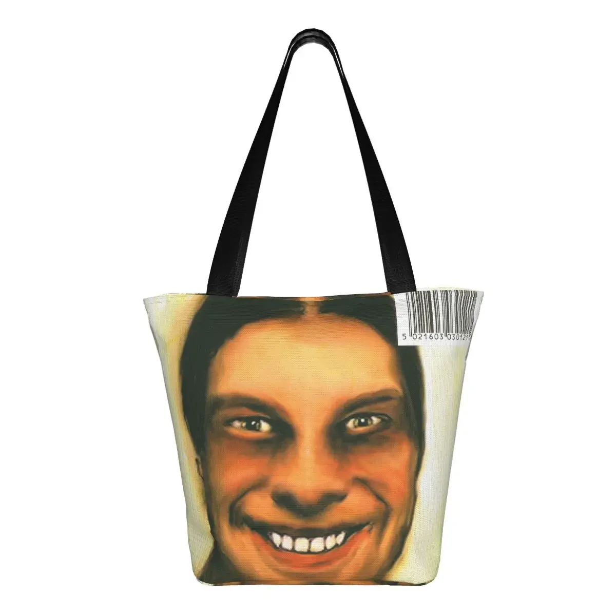 

Aphex сумка с двойным лицом, сумки с верхней ручкой, забавная женская модная сумка-тоут