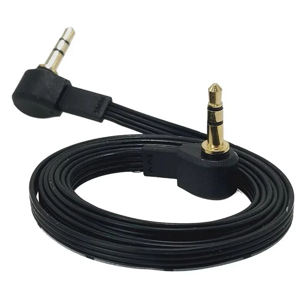 

Short 5cm 20cm 3.5mm Plug to Plug 90° Right Angle Aux Audio Cable 3.5mm Jiack Cable 30cm 50cm