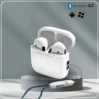 Écouteurs sans fil Bluetooth intra-auriculaires, écouteurs sportifs à réduction de bruit, Air Pro TWS Max, casque pour iPhone Apple 1