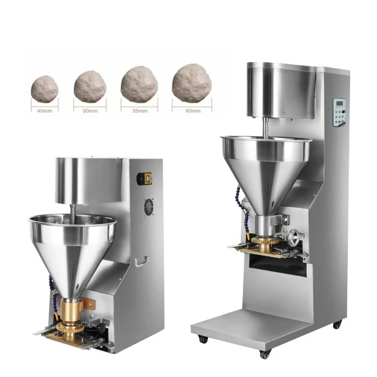 Commercial Electric Automatic Meatball Forming Machine Multi function