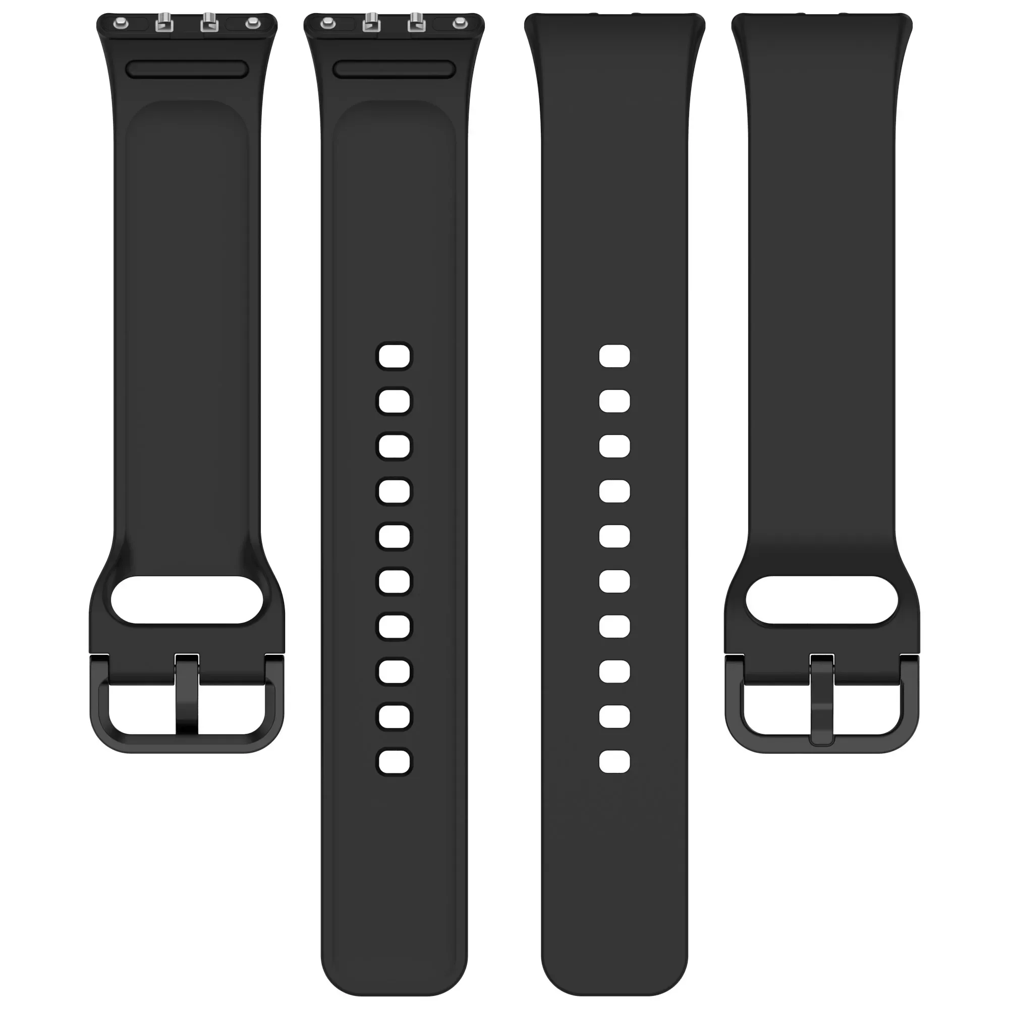 Sports Official Silicone Strap - Replacement Wristband Accessory
