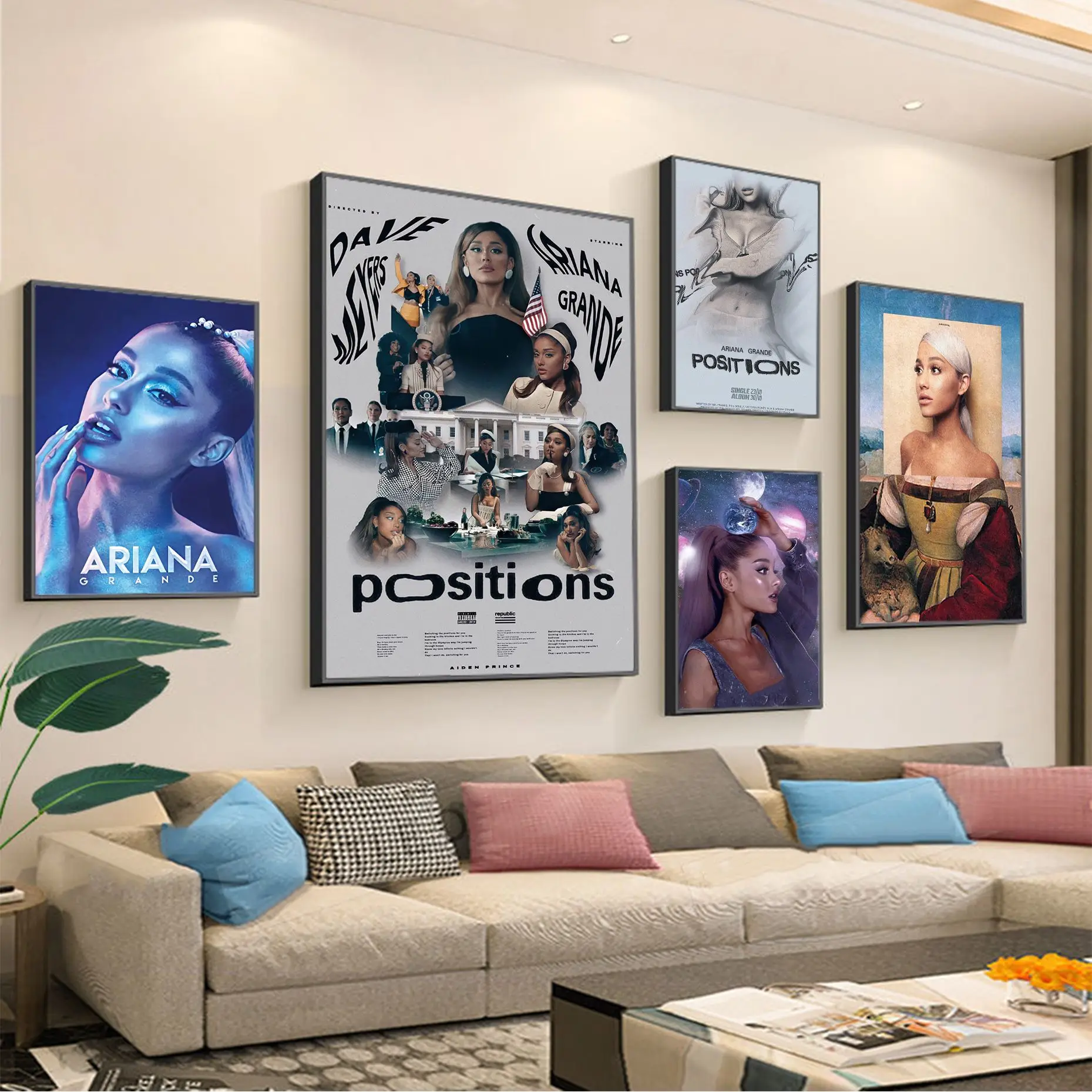 

Singer G-Grande Excuse Me I Love You Good Quality Prints Poster Whitepaper Prints Posters Artwork Vintage Decorative Painting