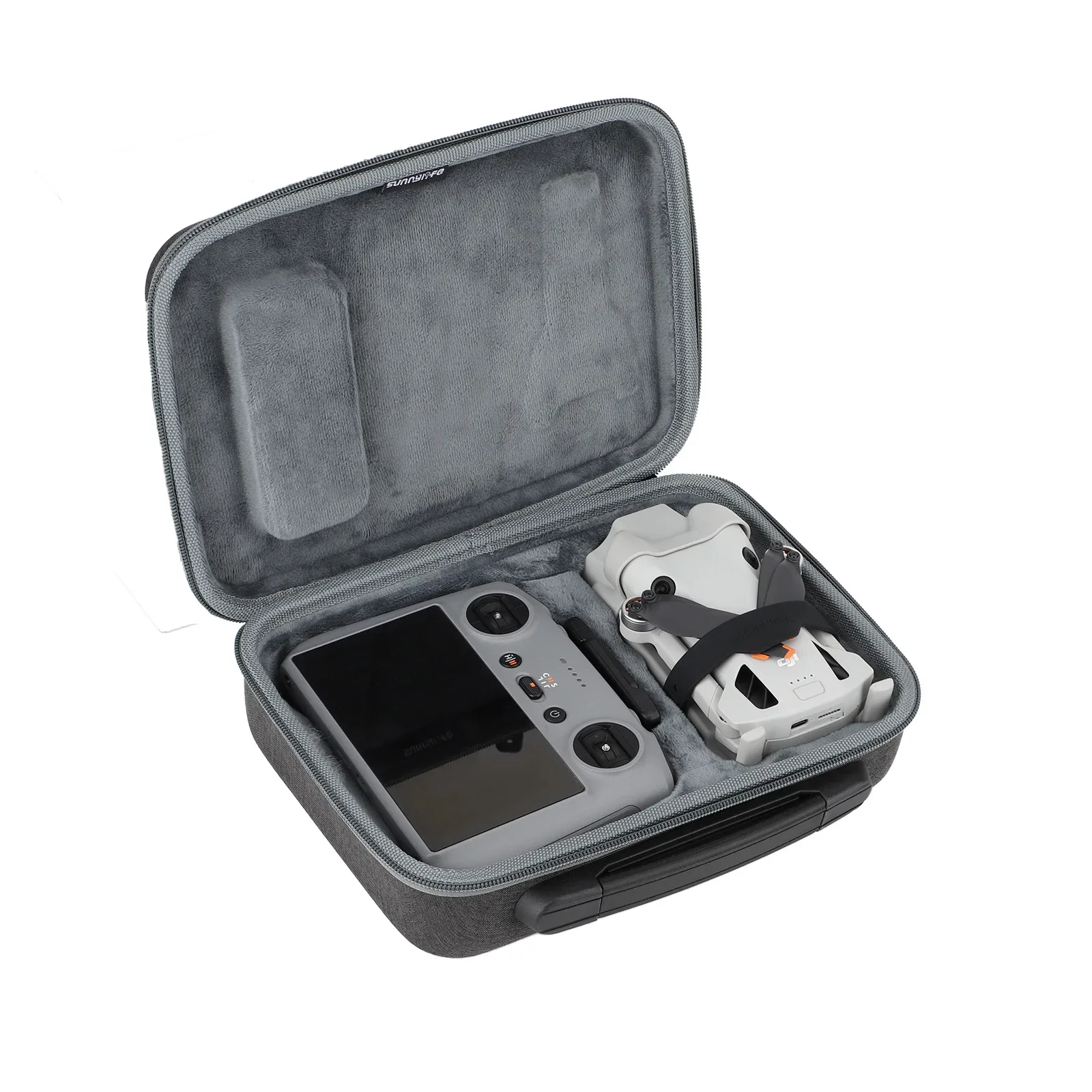 Drone Camera Parts Lens Cap For DJI Mini 4 Pro Protective Cover Hood Anti-glare Gimbal Guard Propeller Holder Landing Gear