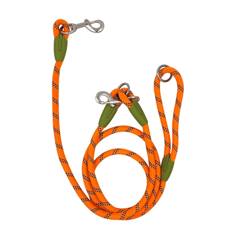 Dog Leash Orange