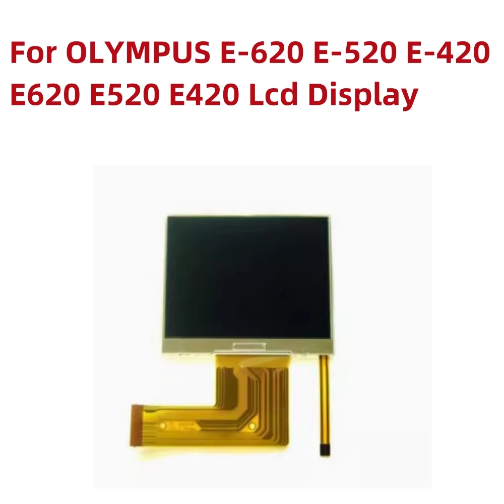 

Alideao-Размер 2,7 дюймовый новый ЖК-экран для OLYMPUS E-620 E620 E520 E420 цифровая камера с экраном подсветки