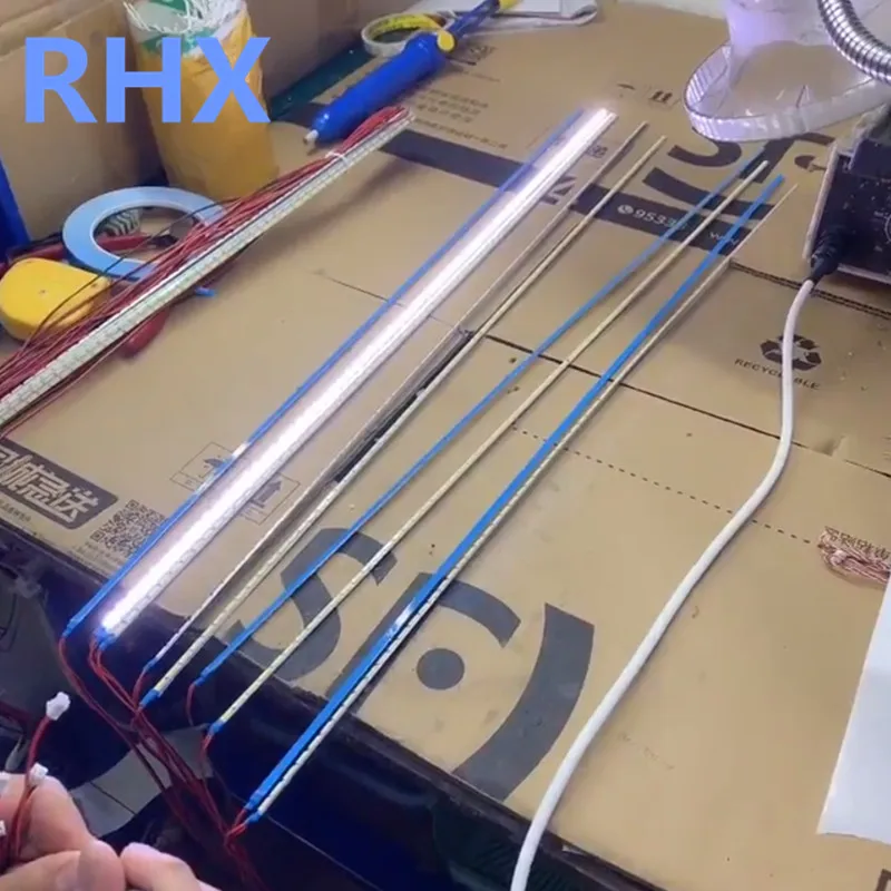 New Customization Led tv Light Bar LCD Universal Assembly Machine Miscellaneous Backlight 32-52inch general Lamp tube NEW