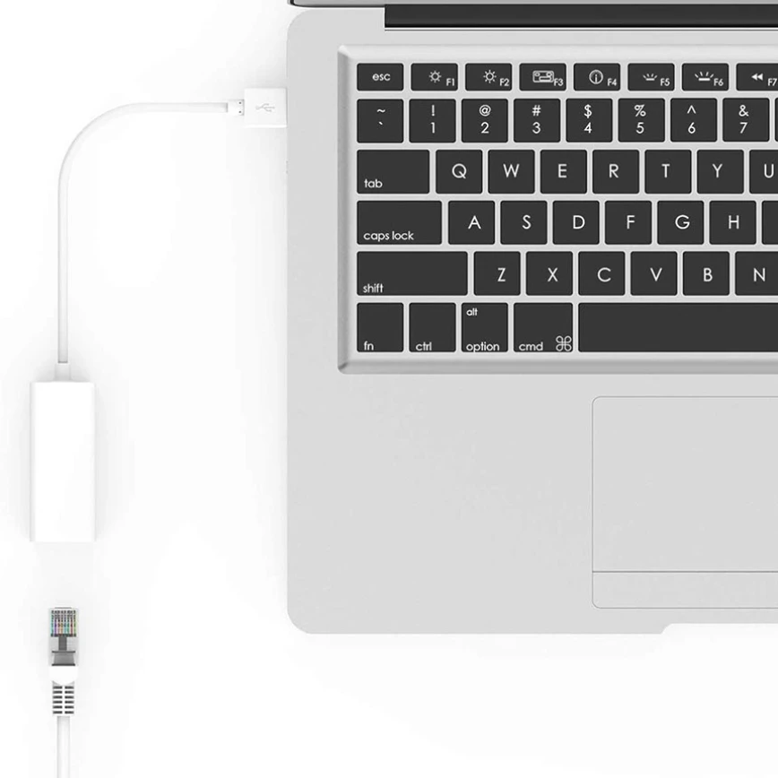 USB 네트워크 카드 10/100Mbps 유선 네트워크 카드 RTL8152B USB 2.0 to RJ45 이더넷 랜 어댑터 (PC, 노트북, 컴퓨터, TV 박스용)