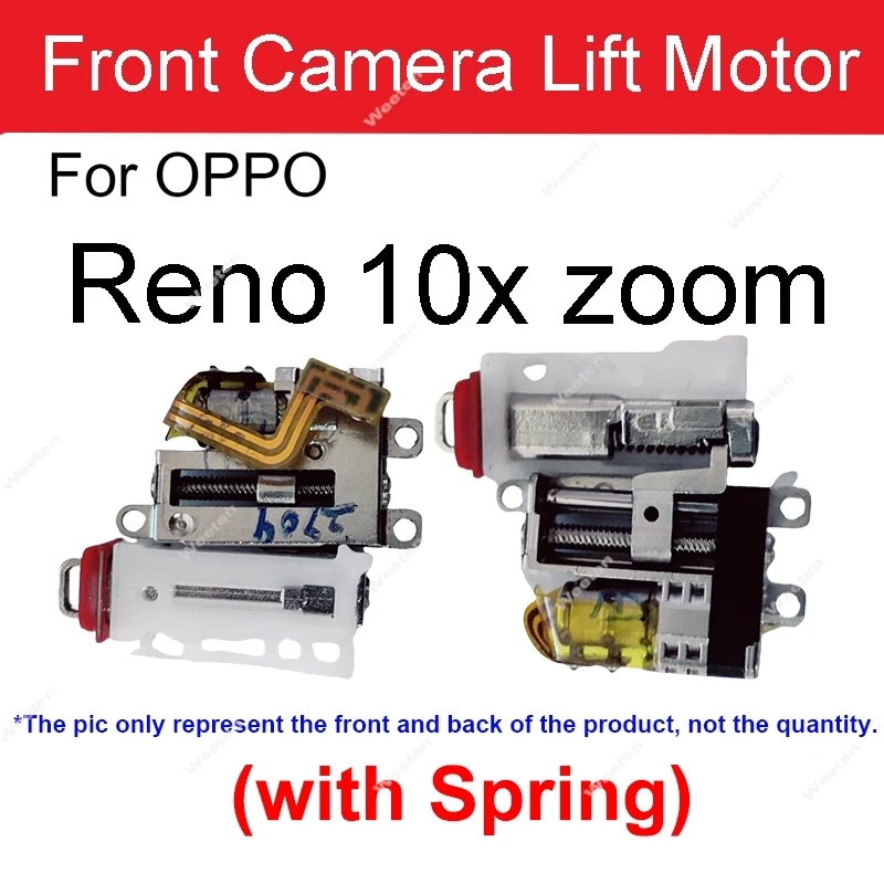 Lift Motor Vibration Flex Cable For OPPO Reno 10x Zoom 2 Z