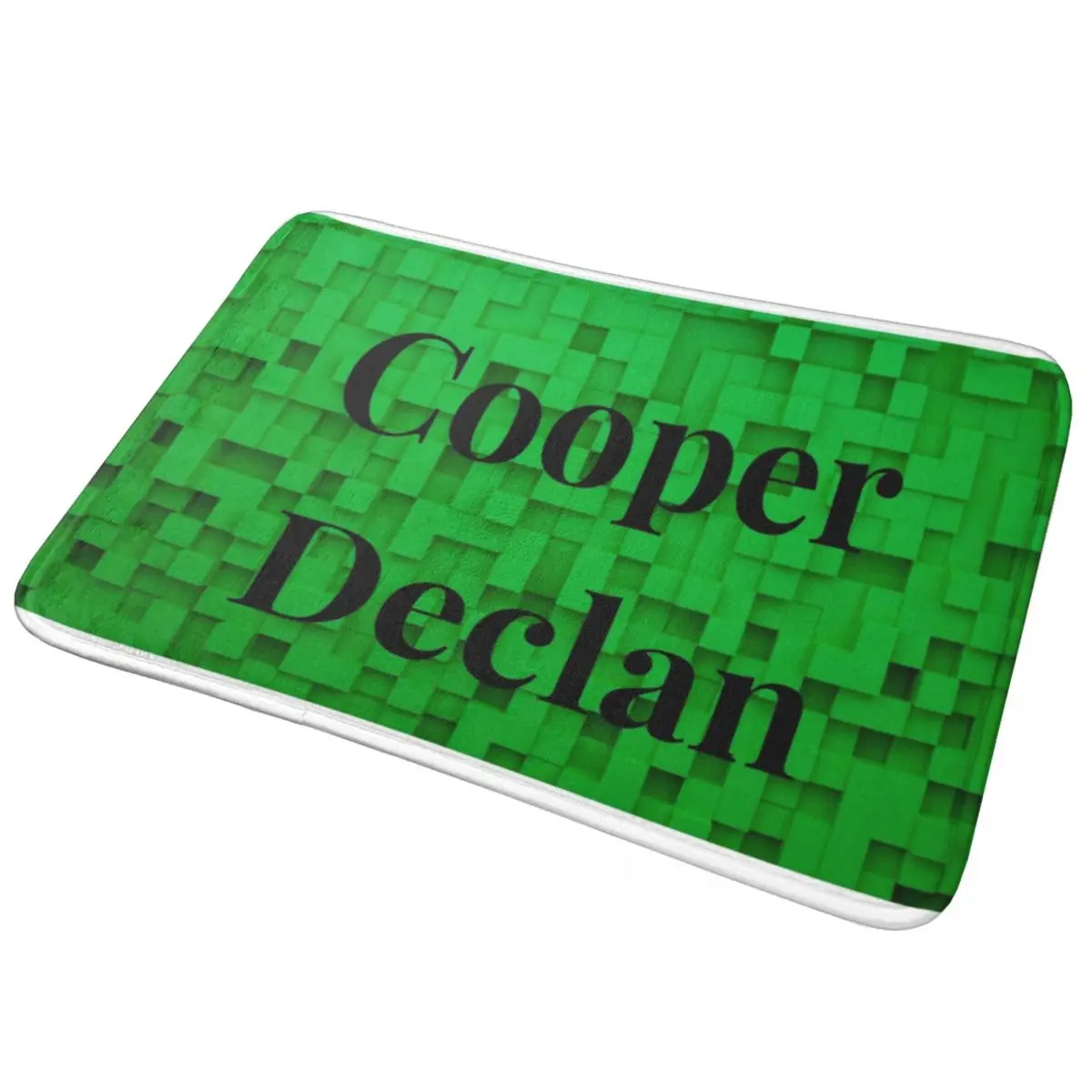 

Cooper Declan Doormat Anti-skid Super Absorbent Bathroom Floor Mats Home Entrance Rugs Kitchen Bedroom Carpet Hallway Footpad