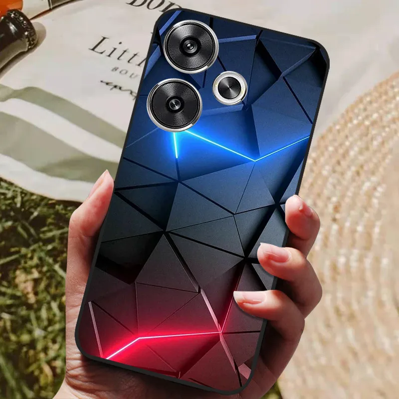 Luxury Shockproof Silicone Phone Case - Protective Back Cover