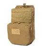 Tactical Backpack Airsoft Combat Hydration Molle Bag Men's Outdoor Hunting Shooting Climbing Vest Water Pack 2