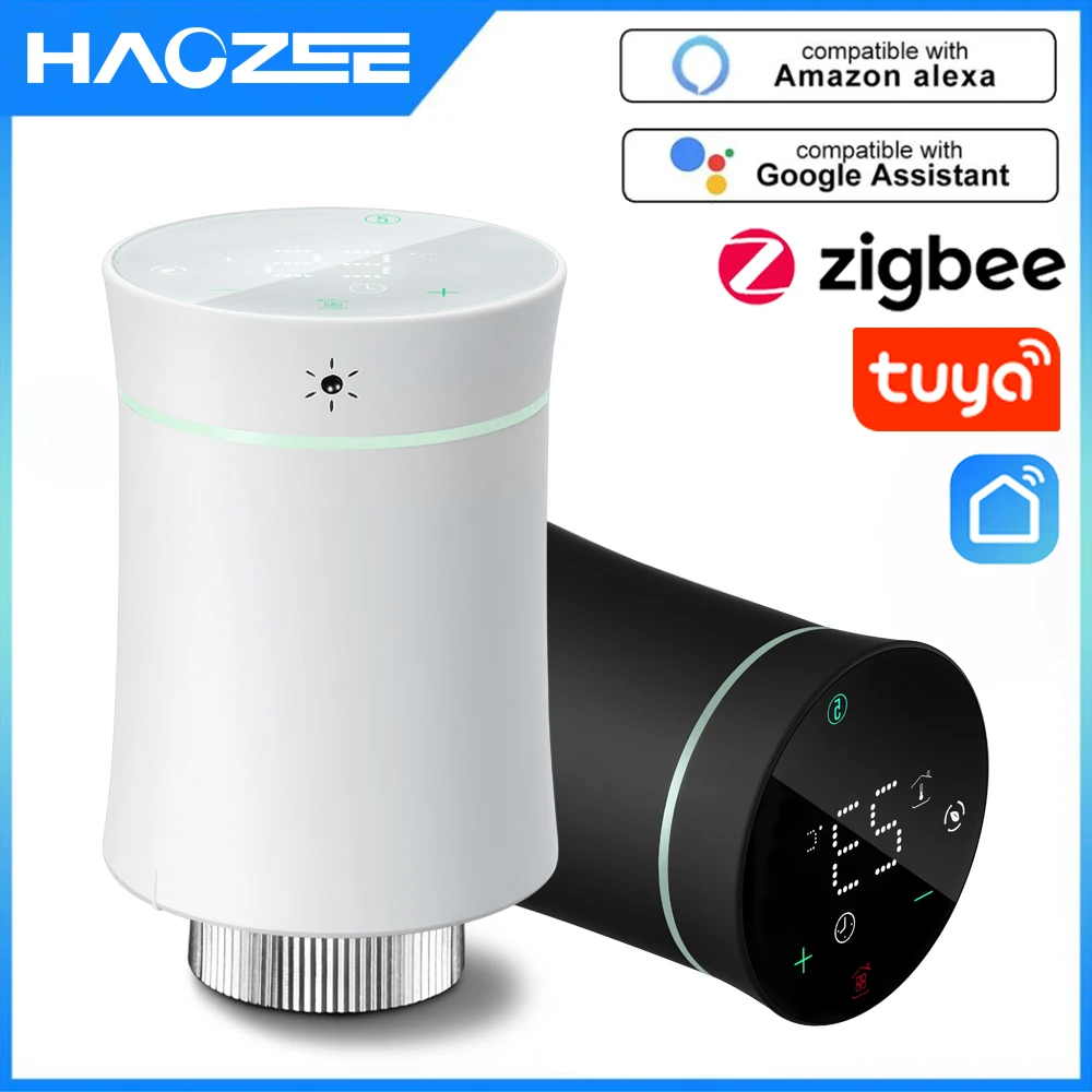 Tuya-Smart-ZigBee-Radiator-Actuator-TRV-Programmable-Thermostatic ...