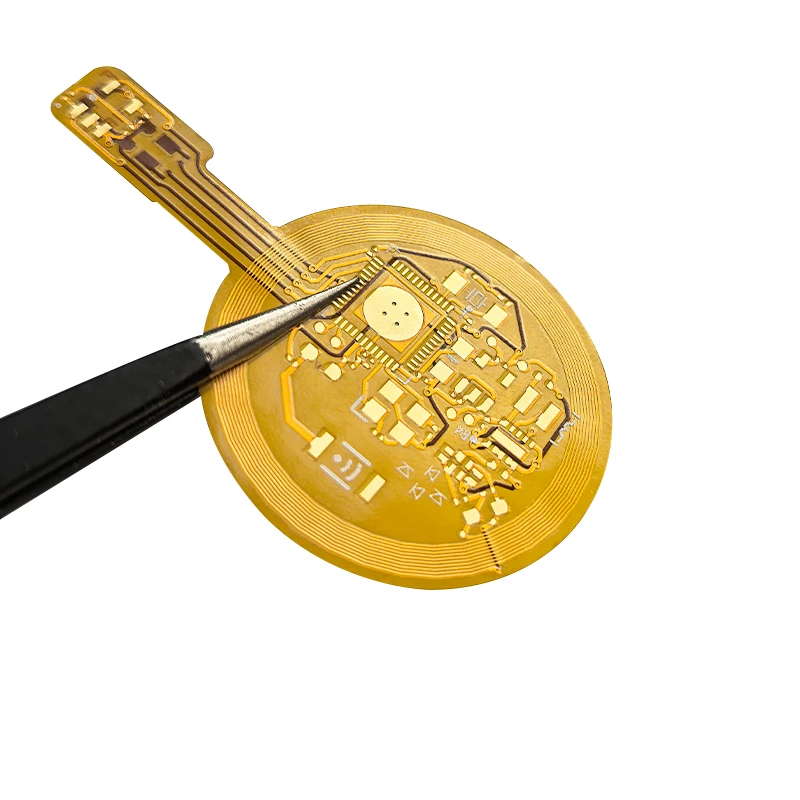 FPC sampling, FPC adapter board, shielding soft board, Shenzhen factory batch SMT soldering, urgent wiring