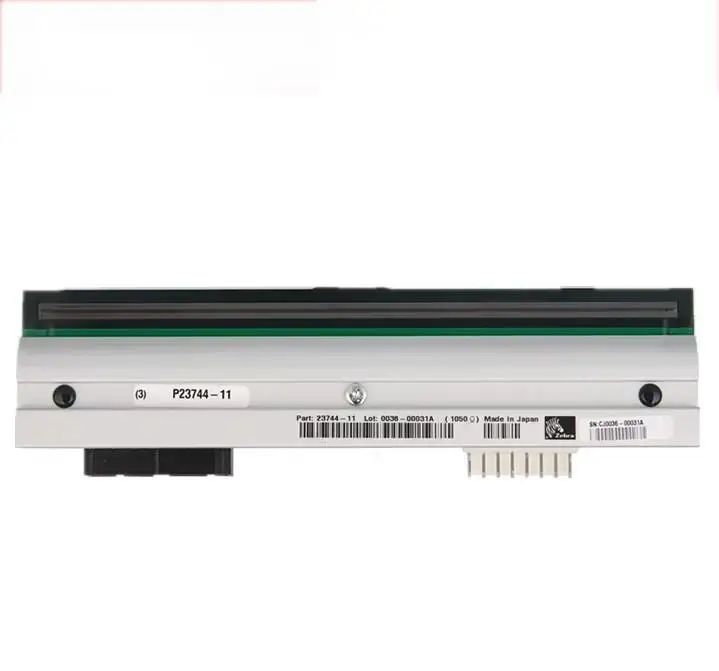 무료 배송 기존 zebra 170XI4 PLUS 300dpi 프린트 헤드 P1004237 감열성 헤드 170XI4 300dpi 라벨 헤드