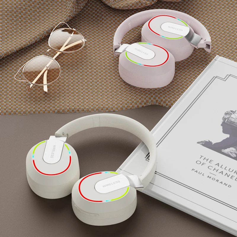 Headphone Wireless Bluetooth TWS HIFI Headset Passiv Noise Reduction Game Earphone Subwoofer Earplug for Iphone Sumsamg Earpiece - Image 5