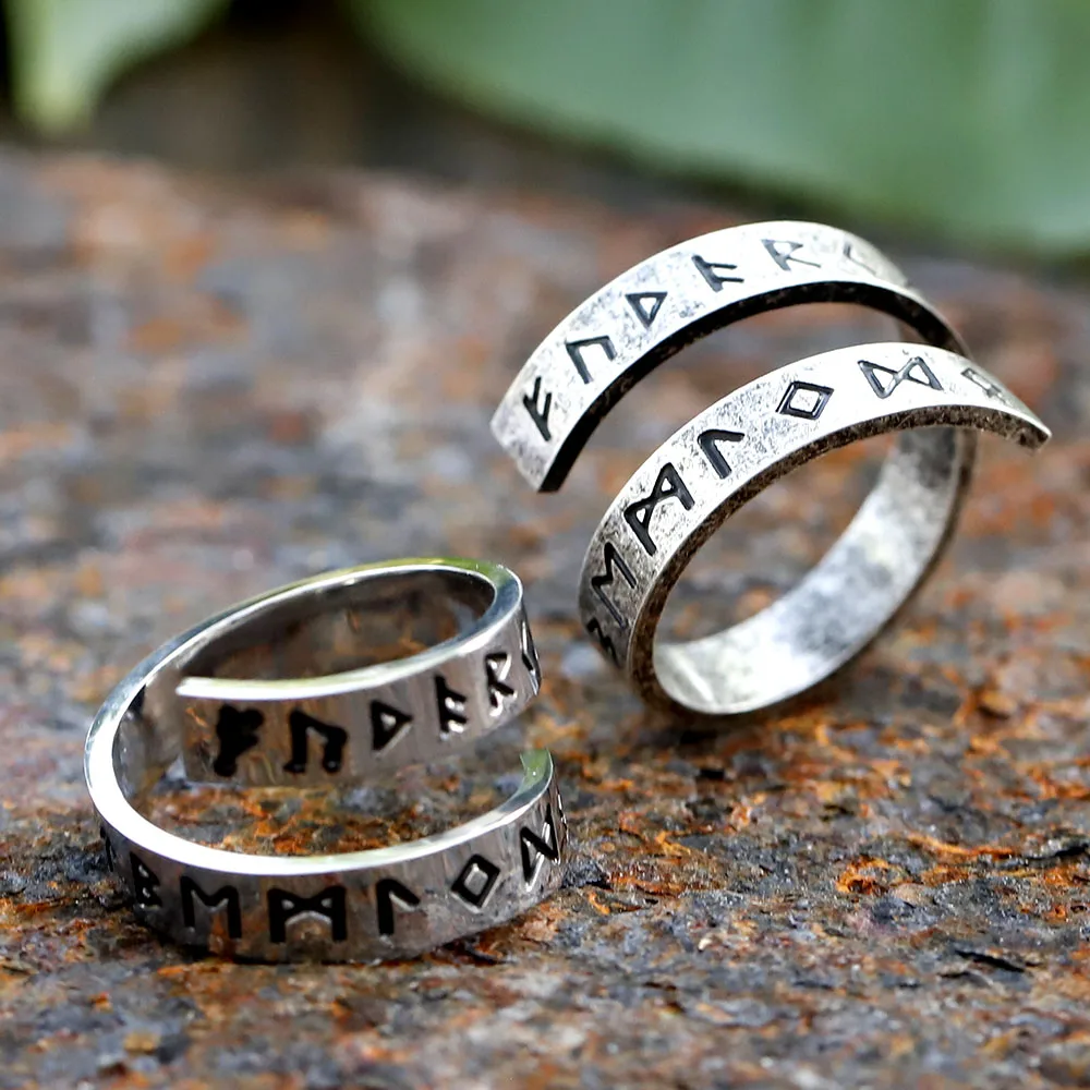 2024 جديد 316L الفولاذ المقاوم للصدأ فايكنغ الدوري...