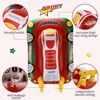 Swimbobo Kids Inflatable Swimming Seat Float New Cool Motorboat Ring Floating Thicken PVCFor Summer Baby Swim CircleWater Toy 4
