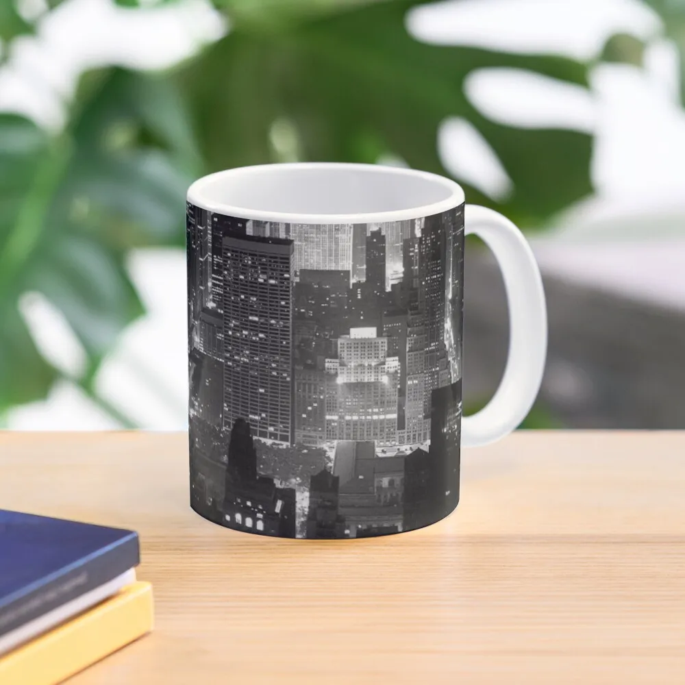 

Sleepless In Manhattan Coffee Mug Mug Coffee Ceramic Cup
