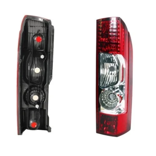 Стоп-сигнал левый (duyвыз) для FIAT DUCATO PEUGEOT BOXER CITROEN JUMPER 2006-2013 1606664080-6350.Z2-6350.CL-6350.LE |