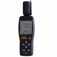 Smart Senor AS813 Digital Luxmeter Light Meter Lux/FC Meter Luminometer Photometer 100,000 Lux spectrometer spectrophotometer 2