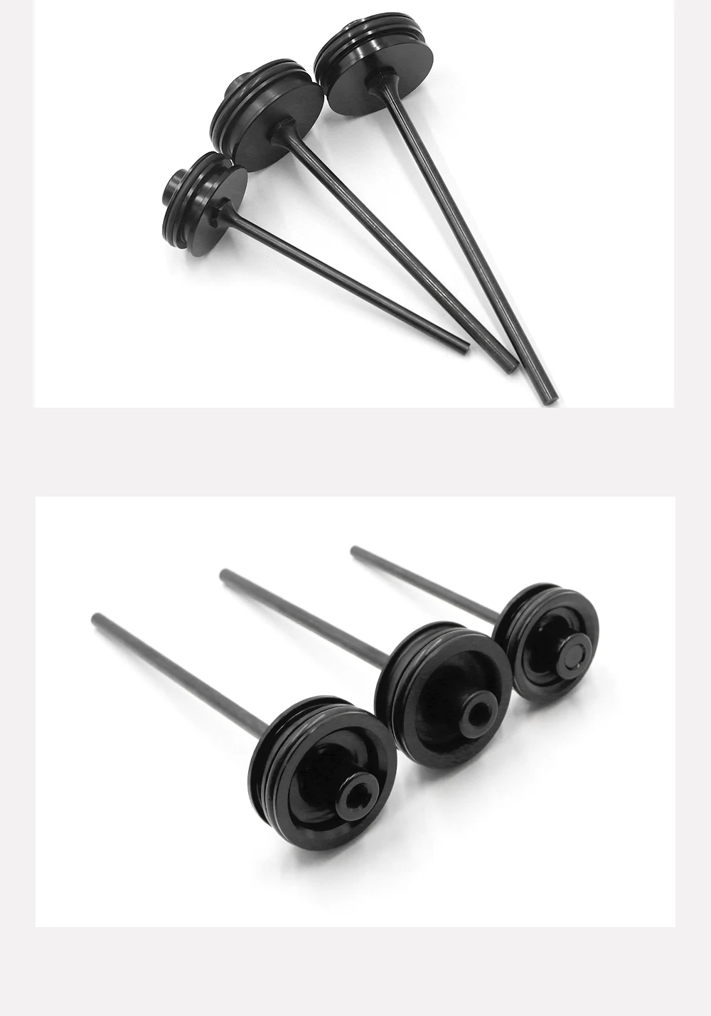 1 Stück Hochwertige Kolbentreibereinheit Pneumatische Nagelpistole Striker Spulennagler Brennstift Ersatzteile für CN55 CN70 CN80 – Detail 5