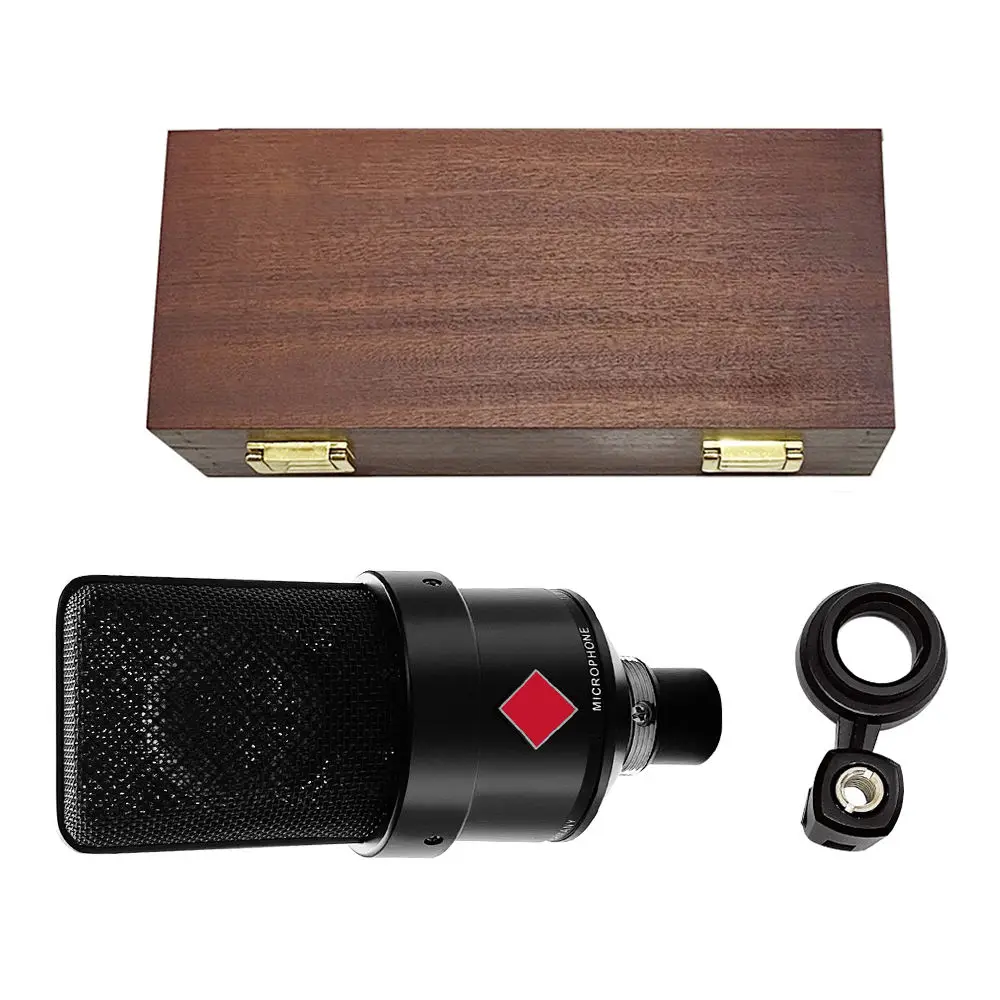without shock mount