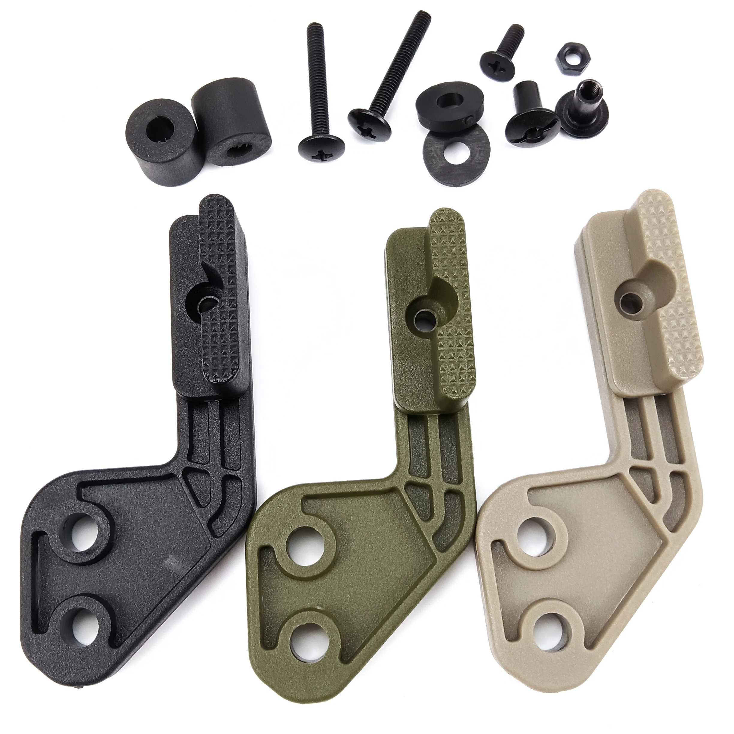 1piece Kydex Holster Claw Accessory Hidden Enhancement IWB Holster Accessories Quick Pull Holster Sheath Parts